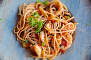 Restaurant Bijou Binningen Spaghetti