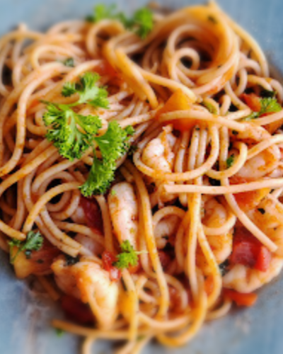 Restaurant Bijou Binningen Spaghetti